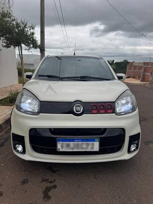 FIAT UNO 1.4 EVO SPORTING 8V FLEX 4P AUTOMATIZADO